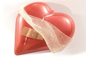 Torasik omurganın osteokondrozu kalbi olumsuz etkiler